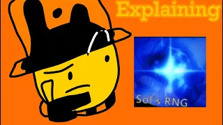 Explaining “Sol’s RNG”