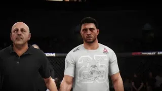 ULTRA REAL | EA Sports UFC 3 v. 1.12 | MIke Perry vs. Carlos Condit