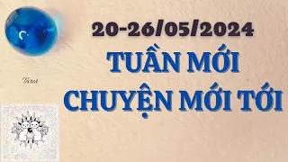 20-26/05/2024 | TUẦN MỚI CHUYỆN MỚI TỚI | Chọn một tụ bài |Nhất Bách Di