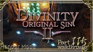 Divinity Original Sin 2 | Honour Mode Walkthrough | Part 115 A Taste of Freedom(Desiccated Undead)