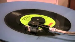 Jethro Tull - Bungle In The Jungle - 45 RPM