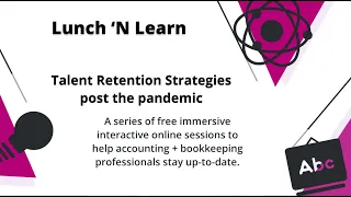 Talent retention strategies post pandemic with Nick Sinclair