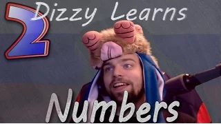 AMERICAN LEARNS RUSSIAN! | Numbers | DizzyDizaster