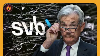 Fed INSISTED SVB "No Systemic Risk" Before Bailout | Breaking Points