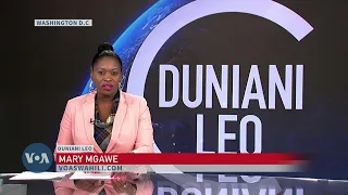 🔴#LIVE​​​​​​​​​​ VOA: DUNIANI LEO - FEBRUALY  09, 2022....