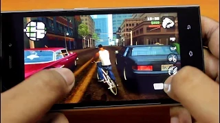 GTA San Andreas Gaming on Xiaomi Mi3