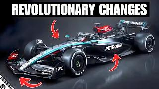 Everything You Need To Know About The Mercedes W15