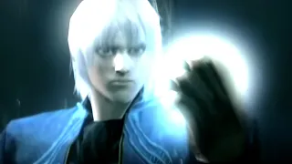 Devil May Cry 3 • 4K AI Upscaled E3 2004 Trailer • PS2