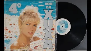 4° Xou da Xuxa - (Vinil Completo - 1989) - Baú Musical
