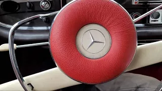 Mercedes W110 190d