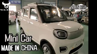 NUEN H15 LOW SPEED CAR FROM CHINA