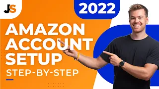 How To Setup Your Amazon Seller Central Account (Step-by-Step) FBA Registration Guide 2023