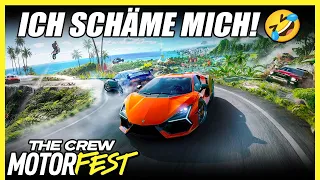 Mein Fail-Start in The Crew Motorfest 🤣