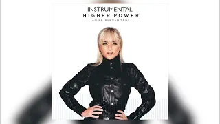 Anna Bergendahl - Higher Power (Instrumental)