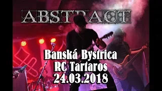 Abstract - Live RC Tartaros Banská Bystrica 24.03.2018 FULL SHOW