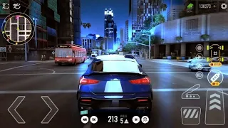 Driving Real Race City 3D - Realistics Graphics - Android GamePlay