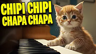 Chipi Chipi Chapa Chapa Dubi Dubi Daba Daba FAST FACIL BEGINNER PIANO TUTORIAL principiantes
