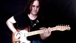 THE WINERY DOGS "Oblivion" From the album "Hot Streak" Guitar Richie Kotzen