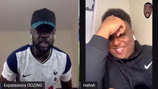 Man United (1) vs Tottenham (6) EXPRESSIONS LIVE HIGHLIGHTS | ABSOLUTE SCENES!!!! Feat Rants Saeed