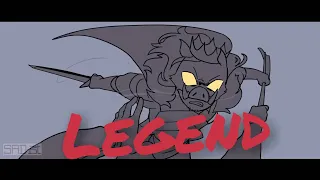 Legends never die - Dream SMP Technoblade [AMV]