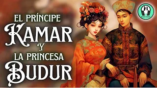 El Príncipe KAMAR y la Princesa BUDUR | Cuento de Las Mil y Una Noches | Cuento | Voz Humana