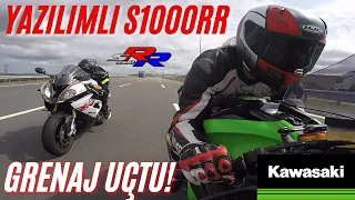 BMW S1000RR RÜZGARIN OĞLU!