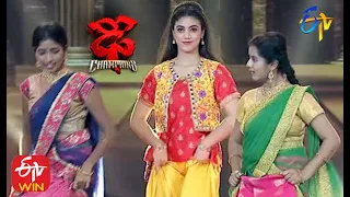 Aqsa Khan Performance | Dhee Champions |  26th August 2020  | ETV Telugu