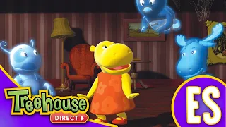 Los Backyardigans: Me Encanta Ser Un Fantasma - Ep.6