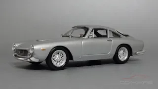 Ferrari 250GT Berlinetta Lusso || Коллекция Феррари №32 - Eaglemoss || Масштабная модель автомобиля