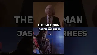 The Tall Man vs Horror Characters