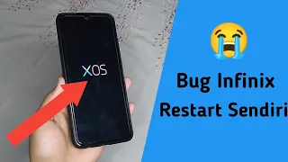 Solusi Hp Infinix Tiba-tiba Restart Sendiri - Bug XOS Infinix