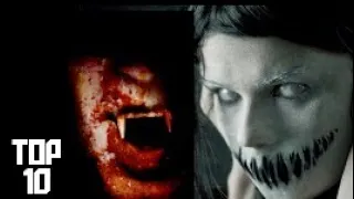 Top 10 Things You Never Knew About Real Vampires - 2020