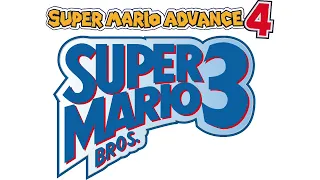 Airship - Super Mario Advance 4: Super Mario Bros. 3 Music Extended