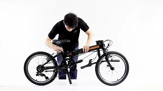 DAHON HIT Folding Bike - Pandemic Special Edition