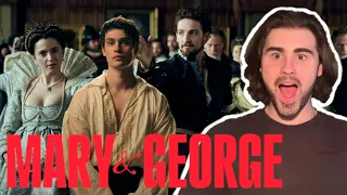 DOWN WITH SOMERSET, DOWN WITH SOMERSET *MARY & GEORGE* EPISODE 3 REACTION