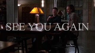 Supernatural- See You Again