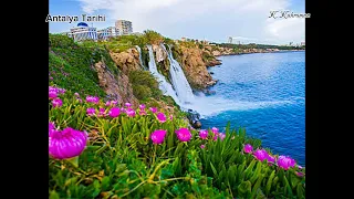 Antalya adı nereden gelmektedir.