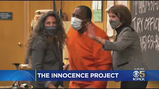 'Innocence Project' Helps Wrongly Convicted Bay Area Man Walk Free After 32 Years
