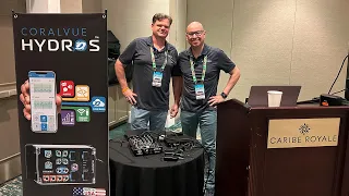 HYDROS Presentation at Reefapalooza Orlando, April 2024