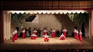 Народний художній колектив ансамбль танцю "Барвінок" - "Сопілкарі" — «Berdance 2021»
