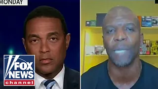 'The Five' rips CNN's Don Lemon for dismissing Terry Crews in heated interview