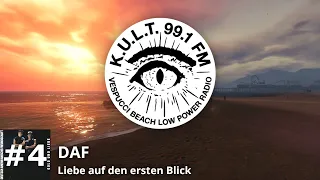 KULT FM - Track 4 | DAF - Liebe auf den ersten Blick