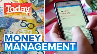 Apps to help save and manage money | Today Show Australia