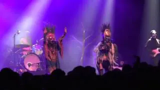 Goat - Gathering of Ancient Tribes (AB Brussel 21/09/2014)