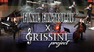 Somnus - Final Fantasy XV (Grissini Project Orchestra)