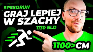 1100 MNIE POKONAŁ :( Speedrun do 2000 #25