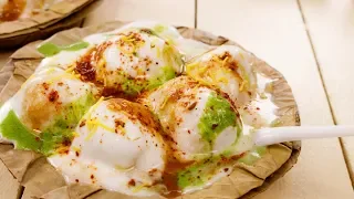 सबसे आसान  तरीका सॉफ्ट दही भल्ले का - सीक्रेट मसाला - dahi bhalla vada recipe - CookingShooking