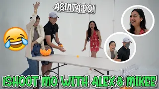 VLOGMAS EP 6 | ISHOOT MO W/ ALEX & MIKEE | ZEINAB HARAKE