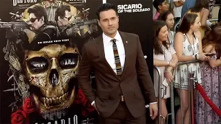 Brett Dalton "Sicario: Day of the Soldado" Premiere Red Carpet