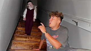 MY LITTLE BROTHER IS HAUNTED!